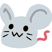 :mouse_blob: