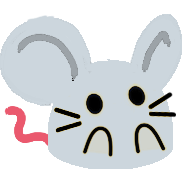 :mouse_blob_surprise: