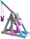:trebuchet_trans: