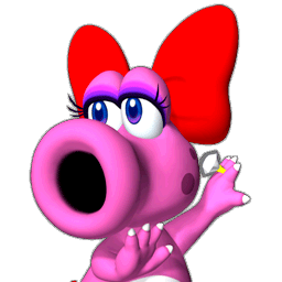 :birdo: