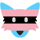 :blacktransfox: