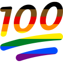 :100Pride:
