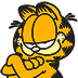 :garfield: