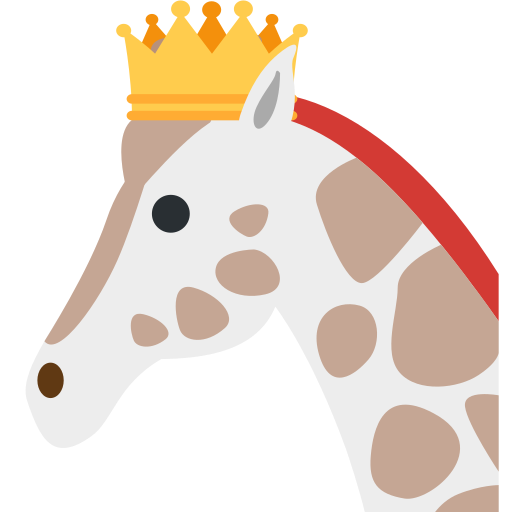 :queengirafficface: