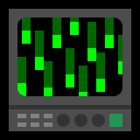 :crt_green_lines: