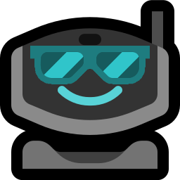 :ms_robot_display_shades: