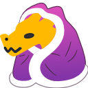 :dragnblanket: