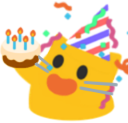 :blobcat_birthday_cake: