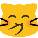 :blobcatgiggle: :blobcatgiggle: