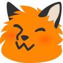 :blobfoxfloofhappy: :blobfoxfloofhappy: