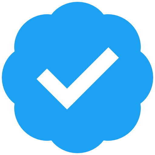 :verified_blue: