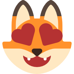 :fox_heart_eyes: