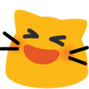 :blobcat_laughing: