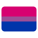 :BisexualFlag: