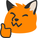 :blobfoxthumbsup: