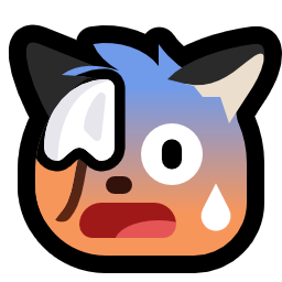 :neofox_nervous_sweat: