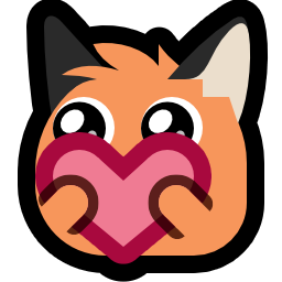 :neofox_heart: :neofox_heart: