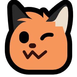:neofox_wink: