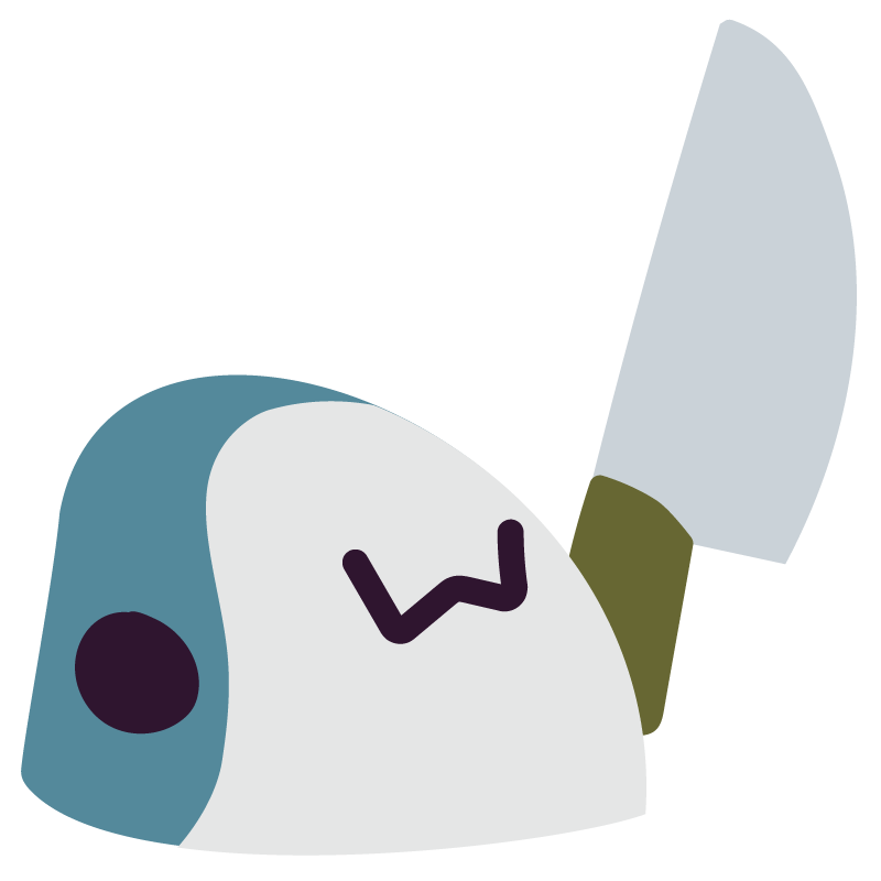 :Blobhaj_Knife: