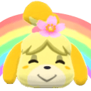 :isabelleRainbow: