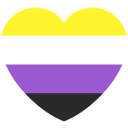 :nonbinary_heart: