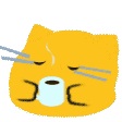 :BlobCatCoffee: