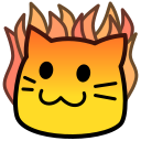 :blobcat_on_fire_peacefully: