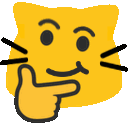 :A_BlobCat_ThinkSmirk: