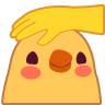 :chick_headpats: