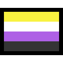 :flag_nonbinary: