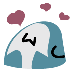 :blobhaj_hearts: :blobhaj_hearts: