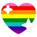 :prideflagheart: