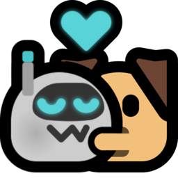 :neodog_hug_bot_heart: :neodog_hug_bot_heart: