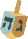 :dreidel:
