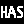 :has: