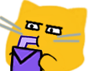 :blobcatglaredrink: