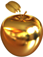 :GoldenApple:
